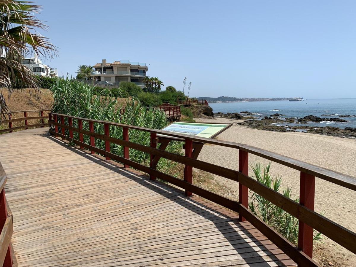 Casa Vista Apartment Malaga Exterior photo