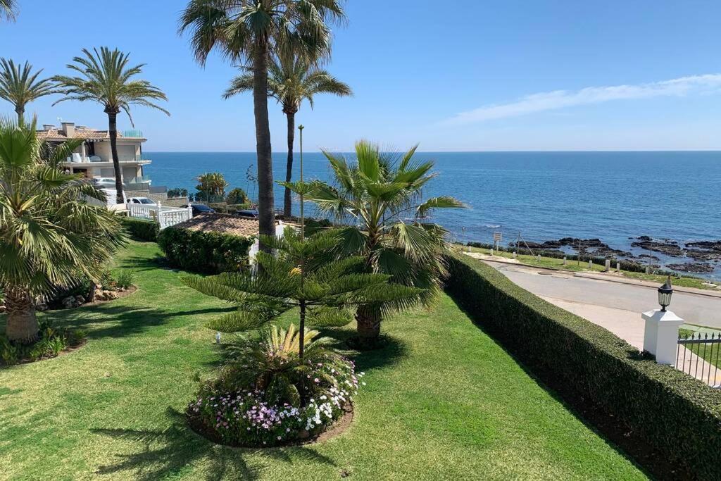 Casa Vista Apartment Malaga Exterior photo
