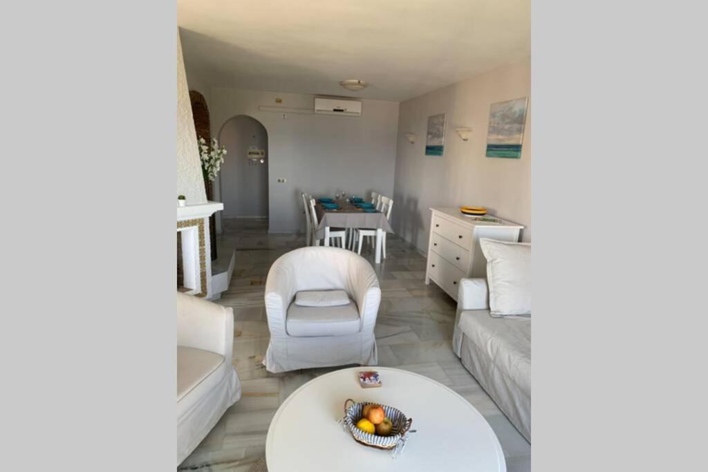 Casa Vista Apartment Malaga Exterior photo