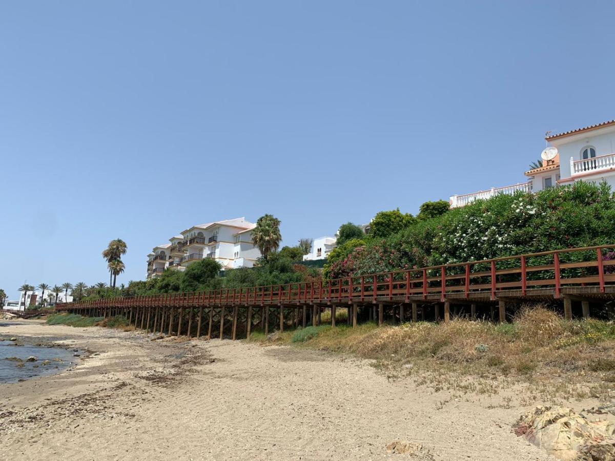 Casa Vista Apartment Malaga Exterior photo