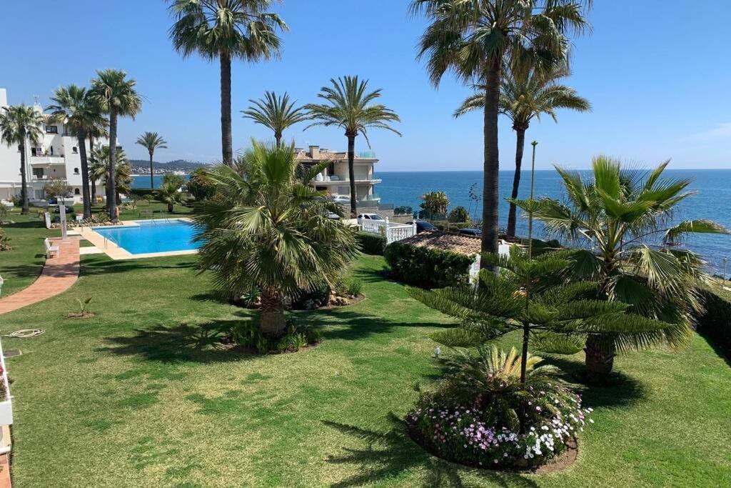 Casa Vista Apartment Malaga Exterior photo