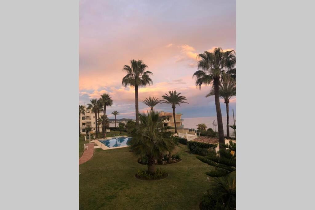Casa Vista Apartment Malaga Exterior photo