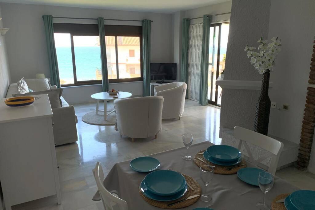 Casa Vista Apartment Malaga Exterior photo
