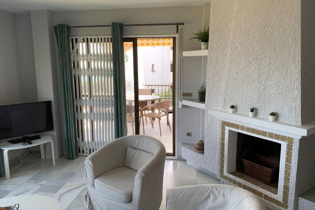 Casa Vista Apartment Malaga Exterior photo
