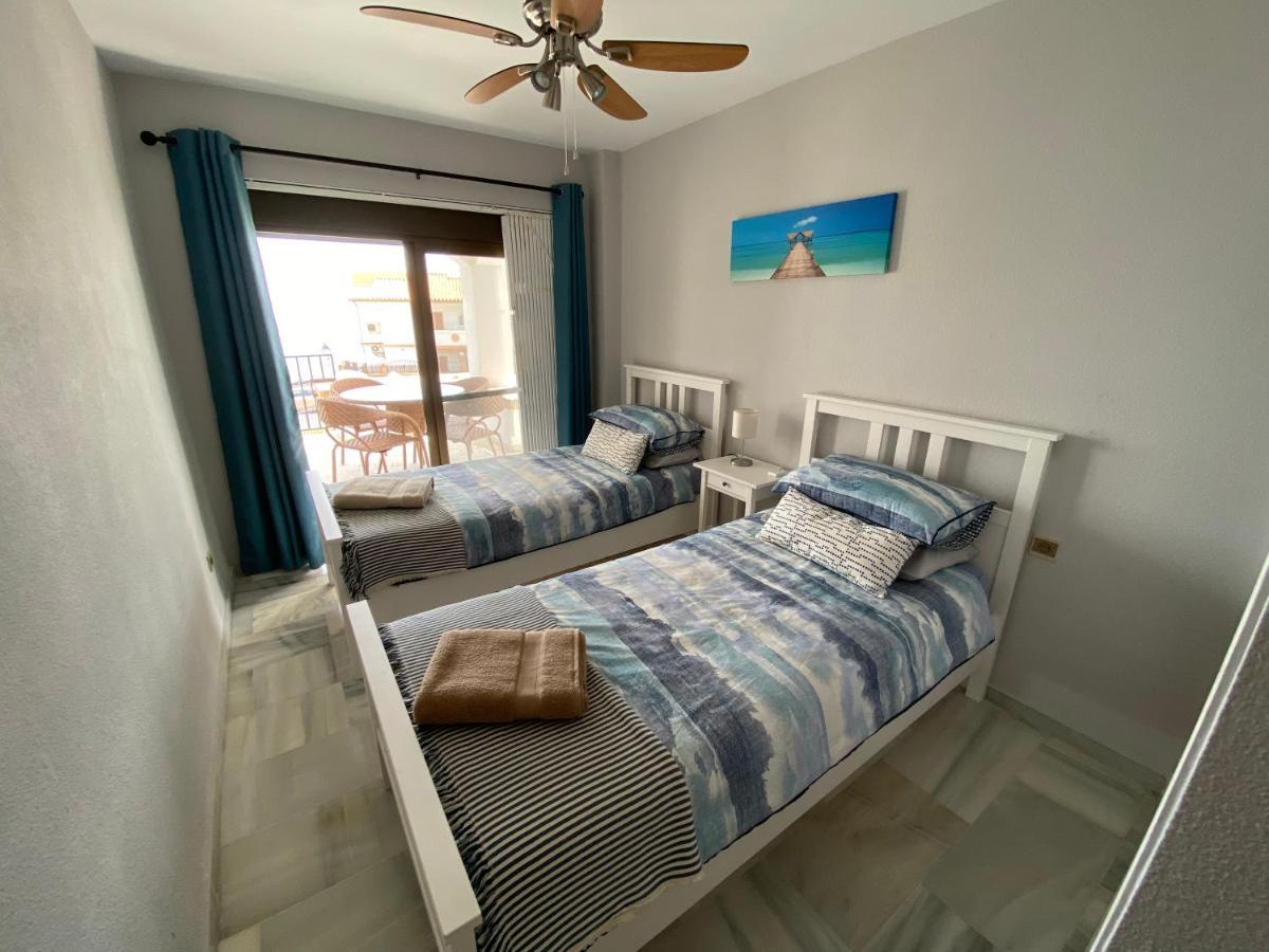 Casa Vista Apartment Malaga Exterior photo
