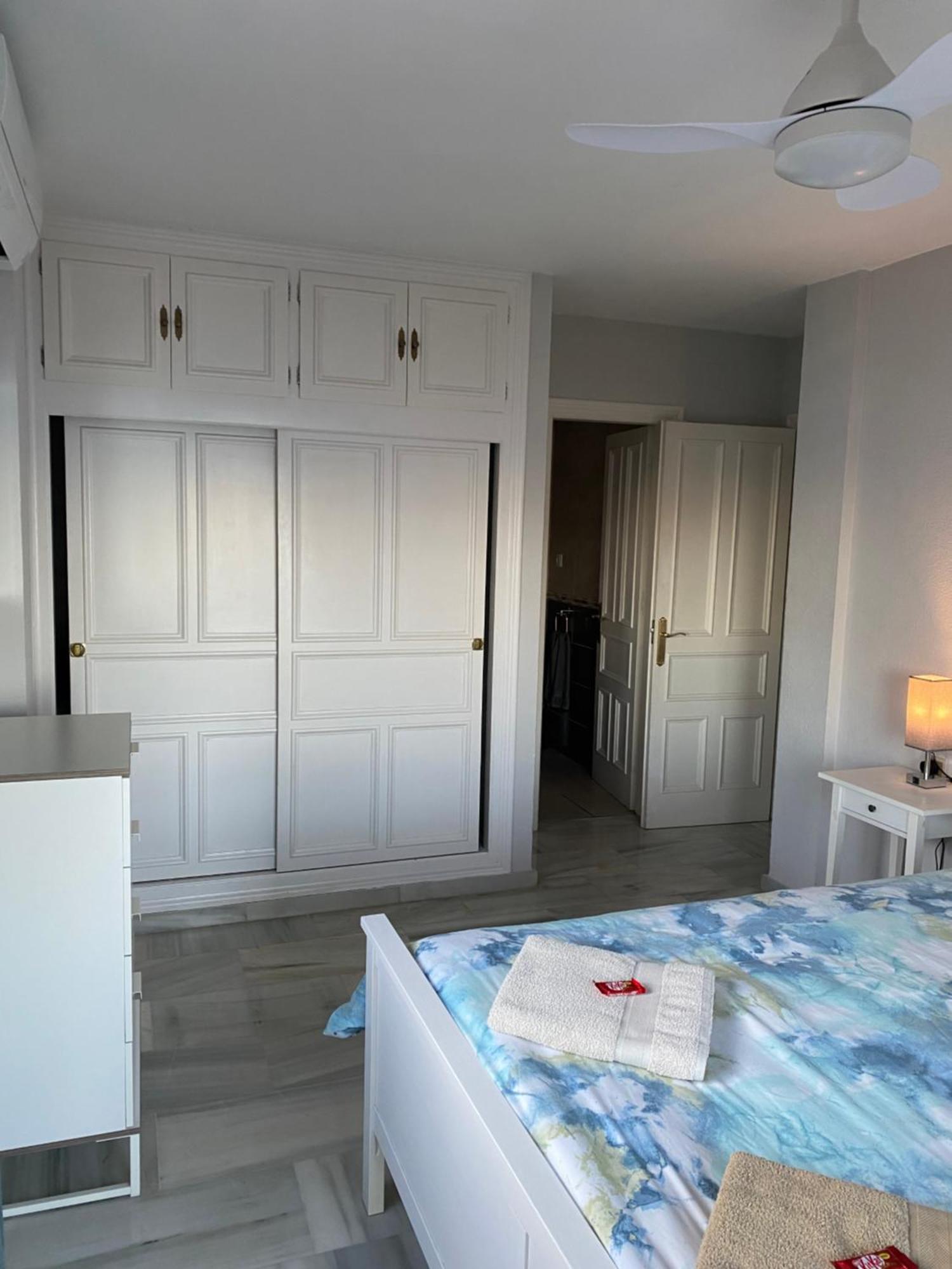 Casa Vista Apartment Malaga Exterior photo
